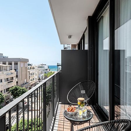 Mate Allenby - By Homy Tel Aviv Bagian luar foto
